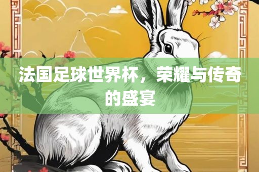 法国足球世界杯，荣耀与传奇的盛宴眉山市正发家政服务有限公司
