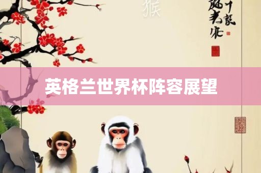英格兰世界杯阵容展望