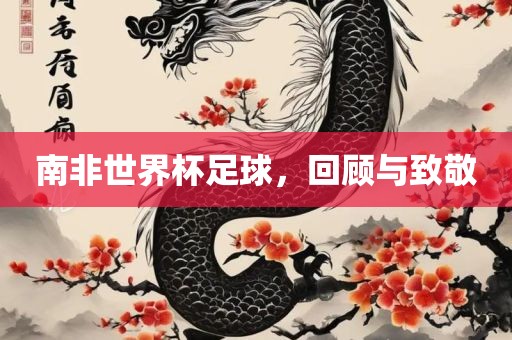 南非世界杯足球，回顾与致敬