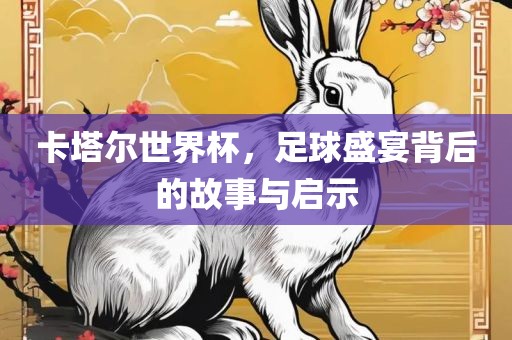 卡塔尔世界杯，足球盛宴背后的眉山市正发家政服务有限公司故事与启示