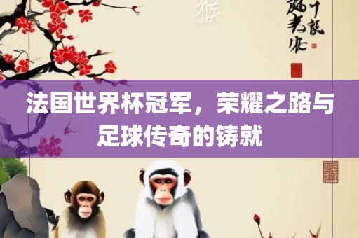 法国世界杯冠军，荣耀之路与足球传奇的铸就