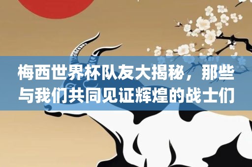 梅西世界杯队友大揭秘，那些与我们共同见证辉煌的战士们眉山市正发家政服务有限公司