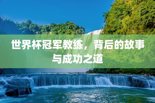 世界杯冠军教练，背后的故事与成功之道