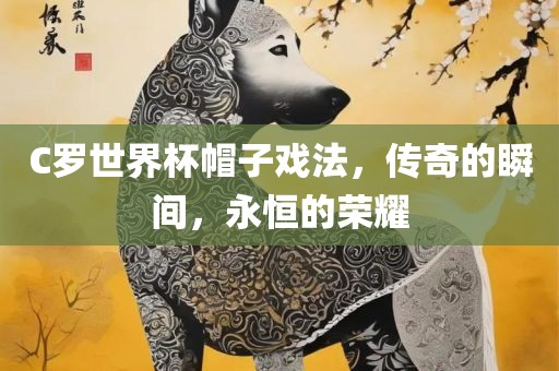 C罗世界杯帽子戏法，传奇的瞬间，永恒的荣耀