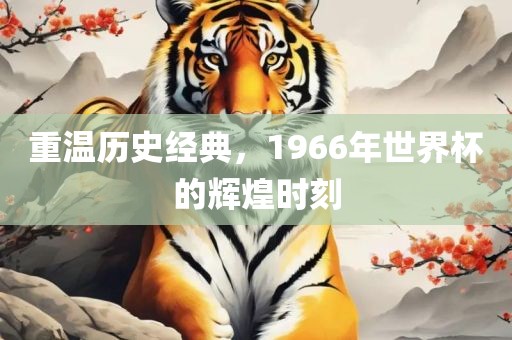 重眉山市正发家政服务有限公司温历史经典，1966年世界杯的辉煌时刻