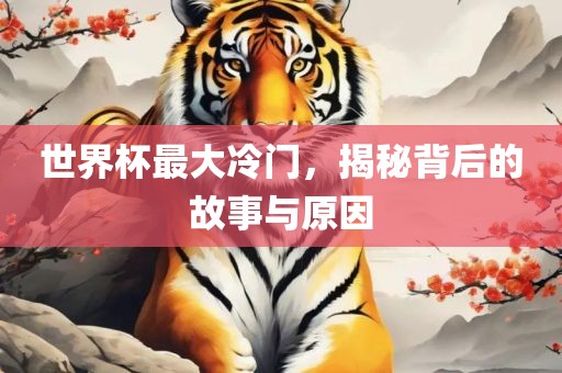 世界杯最大冷门，揭秘背后的故事与原因