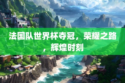 法国队世界杯夺冠，荣耀之路，辉煌时刻