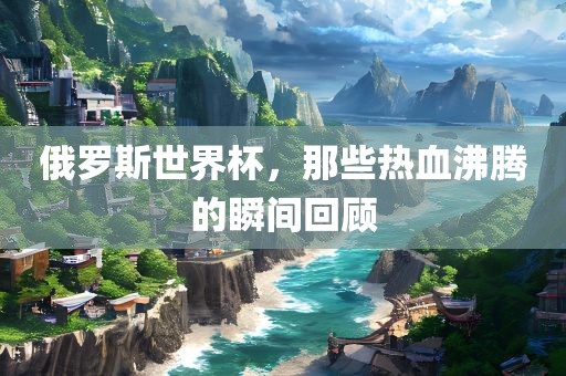 俄罗斯世界杯，那些热血沸腾的瞬间回顾