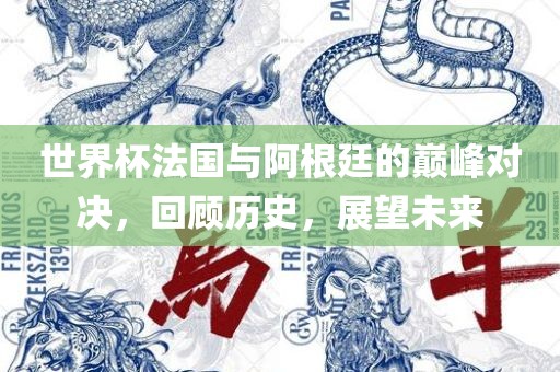 世界杯法国与阿根廷的巅峰对决，回顾历史，展望未来眉山市正发家政服务有限公司