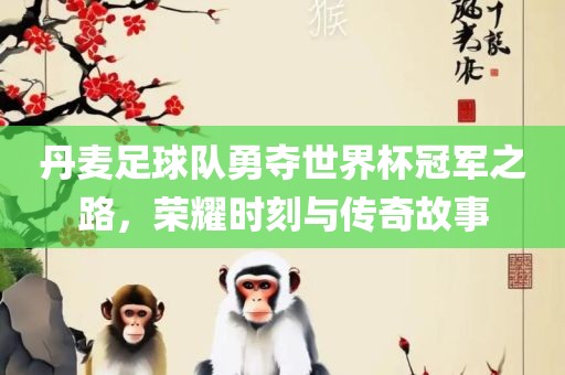 丹麦足球队勇夺世界杯冠军之路，荣耀时刻与传奇故事
