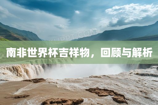 南非世界杯吉祥物，回顾与解析
