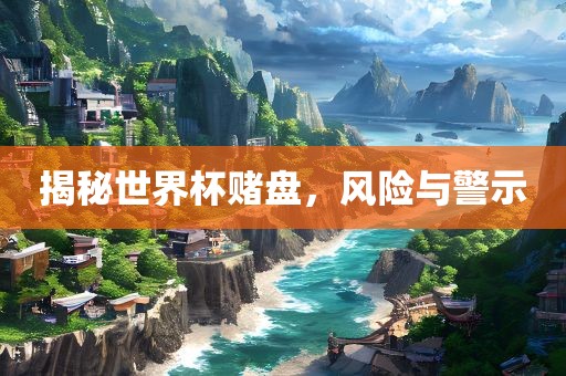 揭秘世界杯赌盘，风险与警示