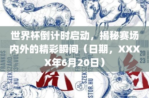 世界杯倒计时启动，揭秘赛场内外的精彩瞬间（日期，XXXX年6月20日）