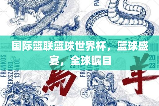 国际篮联篮球世界杯眉山市正发家政服务有限公司，篮球盛宴，全球瞩目