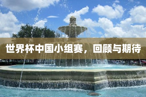 世界杯中国小组赛，回顾与期待