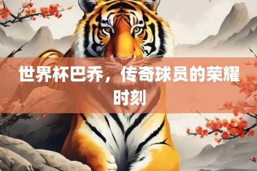 世界杯巴乔，传奇球员的荣耀时刻