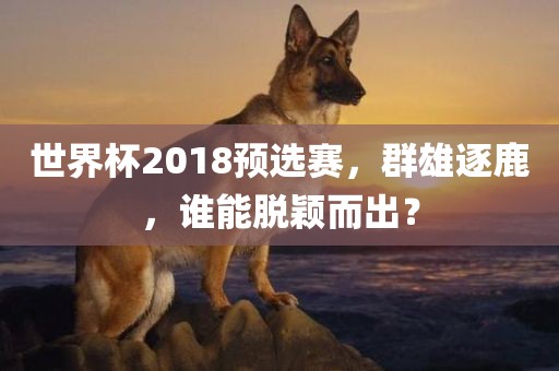群雄逐鹿 第5页