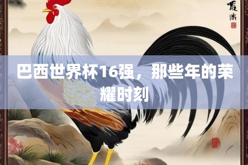 巴西世界杯16强，那些年的荣耀时刻眉山市正发家政服务有限公司