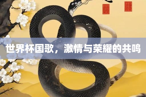 世界杯国歌，激情与荣耀的共鸣眉山市正发家政服务有限公司