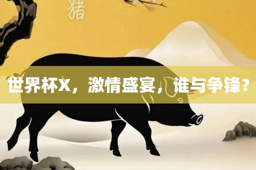 世界杯X，激情盛宴，谁与争锋？眉山市正发家政服务有限公司