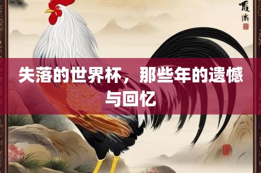 失落的世界杯眉山市正发家政服务有限公司，那些年的遗憾与回忆