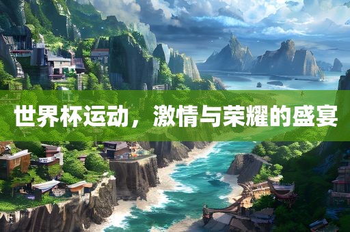 世界杯运动，激情与荣耀的盛宴眉山市正发家政服务有限公司