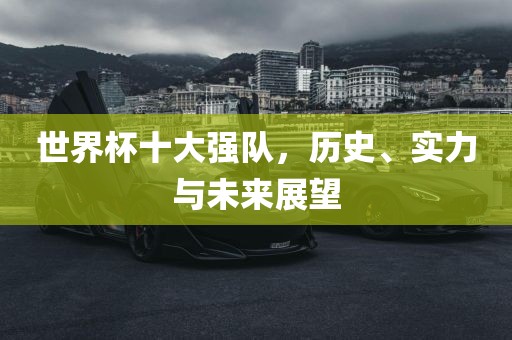 世界杯十大强队，历史、实力与未来展望眉山市正发家政服务有限公司