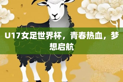 U17女足世界杯，青春热血，梦想启航
