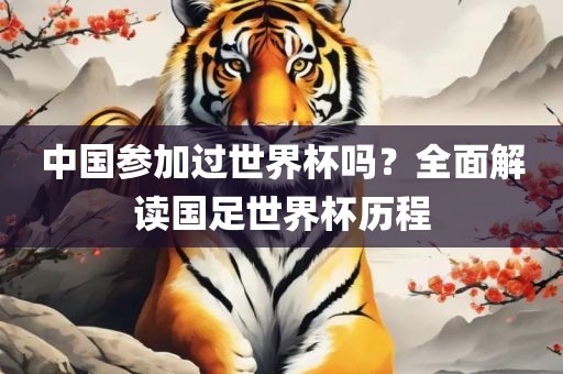 中国参加过世界杯吗？全面解读国足世界杯历程眉山市正发家政服务有限公司