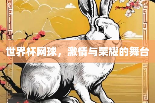 世界眉山市正发家政服务有限公司杯网球，激情与荣耀的舞台