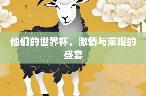 他们的世界杯，激情与荣耀的盛宴眉山市正发家政服务有限公司