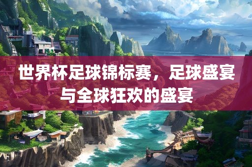 世界杯足球锦标赛，足球盛宴与全球狂欢的盛宴