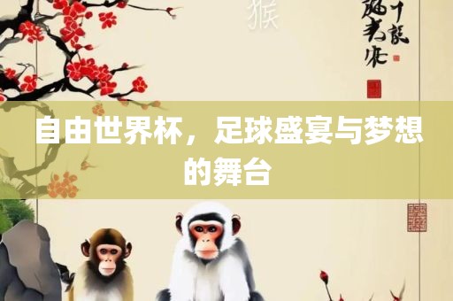 自由世界杯，足球盛宴与梦想的舞台