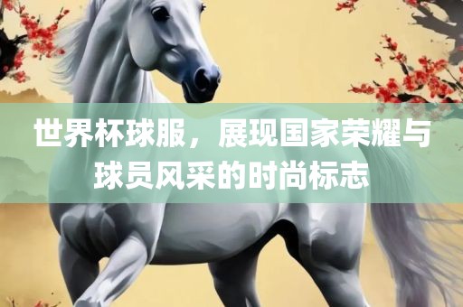 世界杯球服，展现国家荣耀与球员风采的时尚标志