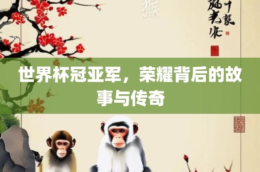 世界杯冠亚军，荣耀背后的故事与传奇