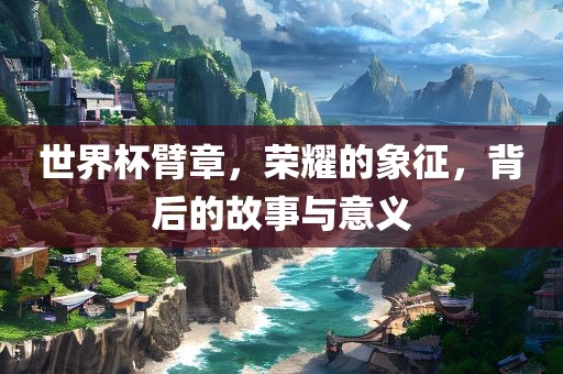 世界杯臂章，荣耀的象征，背后的故事与意义