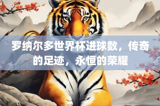 罗纳尔多世界杯进球数，传奇的足迹，永恒的荣耀