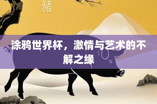 涂鸦世界杯，激情与艺术的不解之缘眉山市正发家政服务有限公司