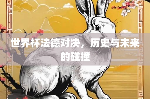 世界杯法德对决，历史与未来的碰撞