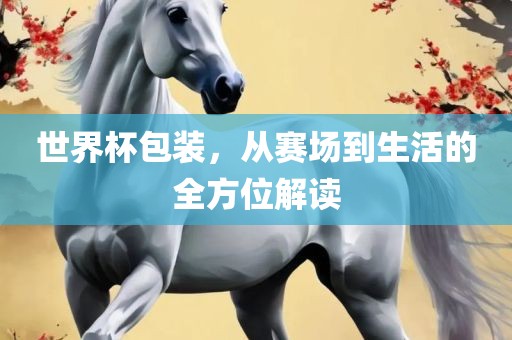 世界杯包装，从赛场到生活的全方位解读