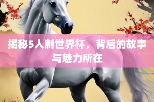 揭秘5人制世界杯，背后的故事与魅力所在