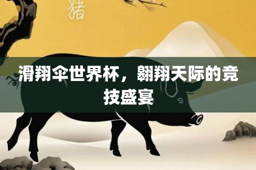 滑翔伞世界杯，翱翔天际的竞技盛宴