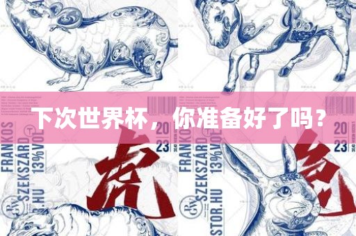 下次世界杯，你准备好了吗眉山市正发家政服务有限公司？
