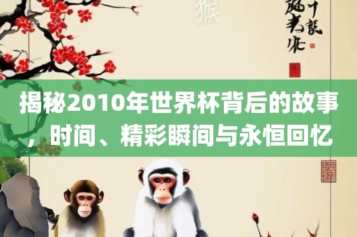 揭秘2010年世界杯背后的故事，时间、精彩瞬间与永恒回忆眉山市正发家政服务有限公司