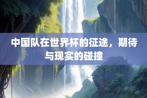 中国队在世界杯的征途，期待与现实的碰撞