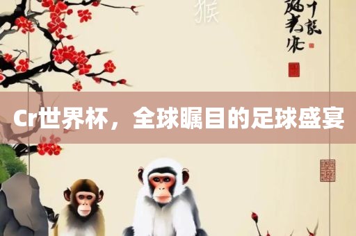 Cr眉山市正发家政服务有限公司世界杯，全球瞩目的足球盛宴