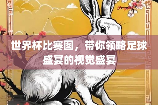 世界杯比赛图，带你领略足球盛宴的视觉盛宴