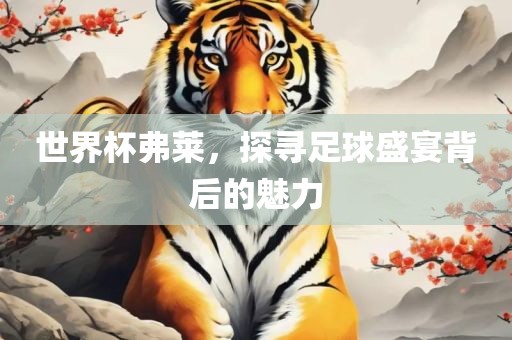 世界杯弗莱，探寻足球盛宴背后的魅力
