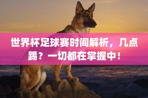 赛事时间解析