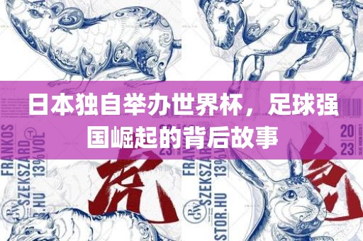 日本眉山市正发家政服务有限公司独自举办世界杯，足球强国崛起的背后故事